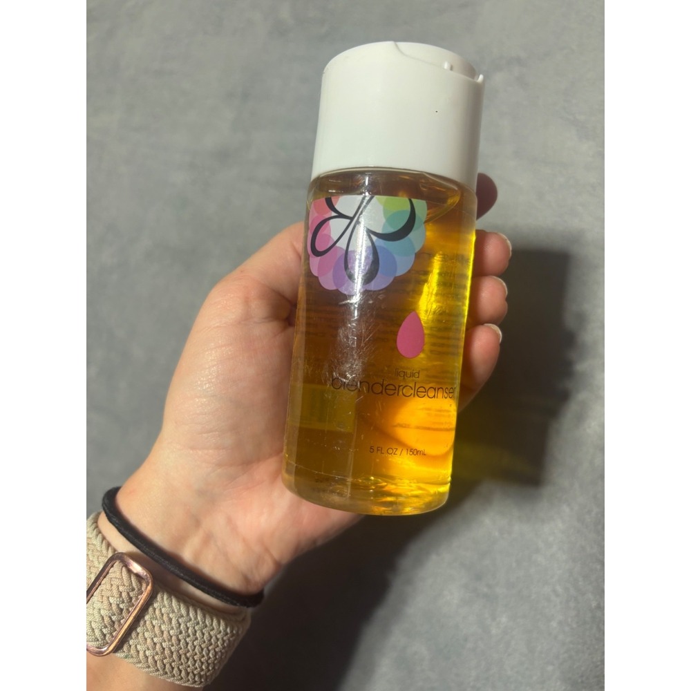 Beautyblender Liquid Blender Cleanser 5fl. oz. / 150 ml. New